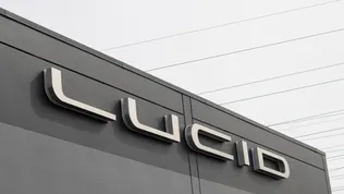 News Article Image LCID Stock Alert: Lucid Motors Settles Trademark Dispute