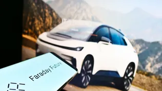 News Article Image Faraday Future’s Big Gamble: Why FFIE Stock Could Crash to Zero
