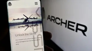News Article Image Cathie Wood está acumulando acciones de Archer Aviation (ACHR)
