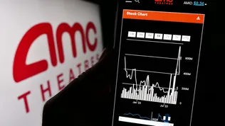 News Article Image AMC Stock: A Meme-oir of Debt, Dilution, and Box Office Blues