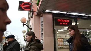 News Article Image Neue US-Sanktionen zwingen zur Einstellung des Handels mit Dollar und Euro an der Hauptbörse Russlands | Wirtschaft
