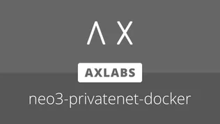 News Article Image AxLabs updates its Neo N3 private network Docker solution to support Windows