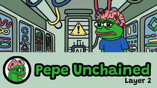 News Article Image This New Layer-2 Meme Coin Has Raised Over $1.5M in Just 15 Days – Could Pepe Unchained Explode?