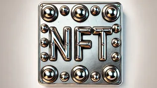 News Article Image Продажи NFT выросли на 8% на фоне более широкого спада на рынке криптовалют
