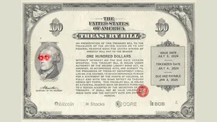 News Article Image La startup RWA de Hamilton tokeniza los Bonos del Tesoro de los Estados Unidos en soluciones de Bitcoin de capa 2