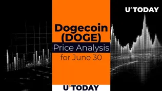 News Article Image DOGE Price Prediction for June 30