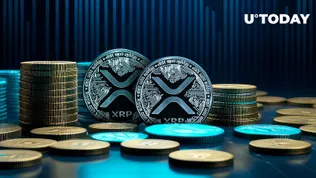 News Article Image XRP Forms Crucial Support as Insane Selling Pressure Wears Off