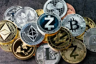 News Article Image Time To Buy The Dip? These Are The Large-Cap Crypto Assets To Watch