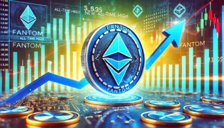News Article Image Crypto Analyst Says Ethereum Competitor Fantom (FTM) Could Jump To $1.2