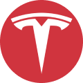 Tesla logo