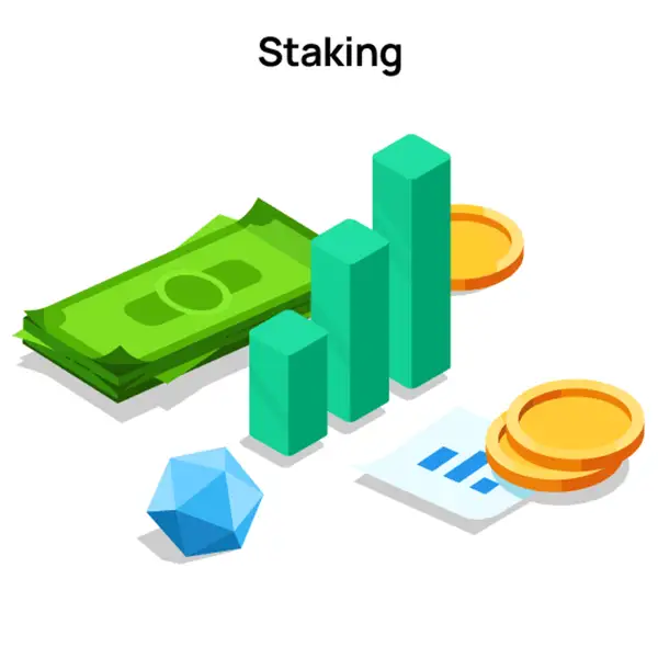 Staking with %11APY on Morpher