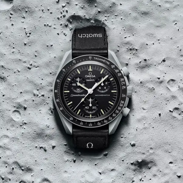 Omega Speedmaster Moonwatch