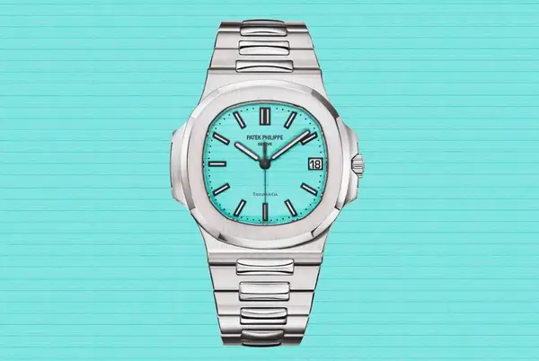 Patek Philippe Nautilus Tifanny