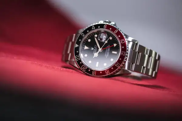 Rolex GMT-Master II Referenz 16760