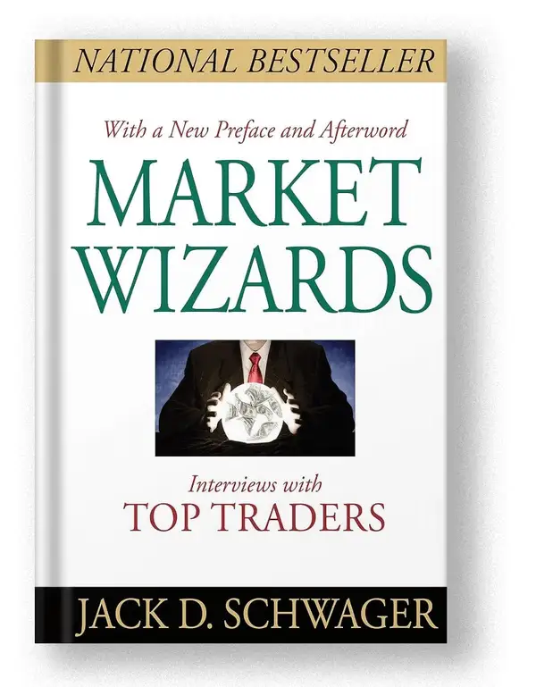 Market Wizards: Entrevistas con los Mejores Traders