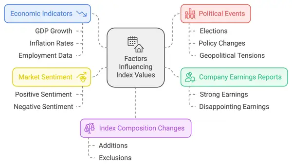 Factors Influencing Index Values