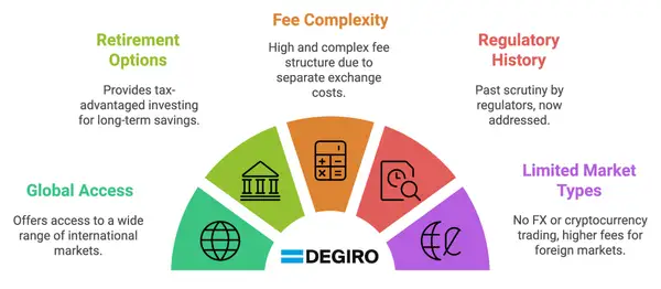 Degiro platform overview