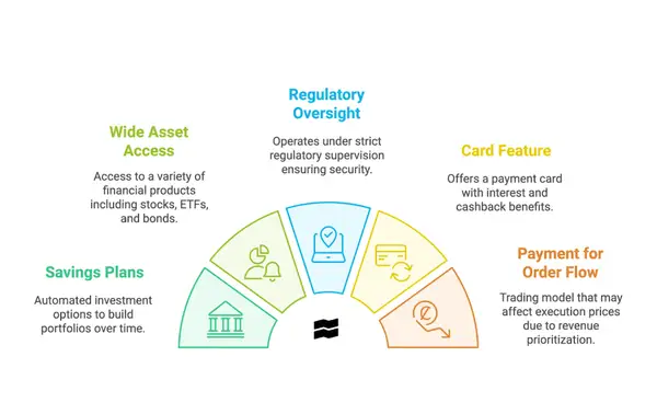 Trade Republic features overview