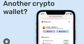 why-we-built-morpher-wallet featured image