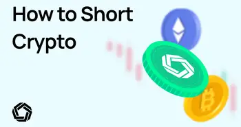 how-to-short-crypto featured image