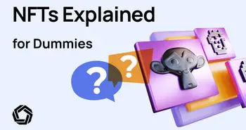 nfts-explained-for-dummies featured image