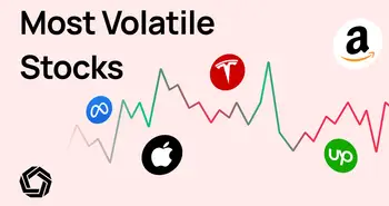 most-volatile-stocks featured image