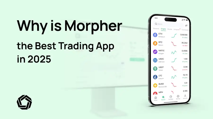 Is Morpher Best Trading App: Comparison Guide