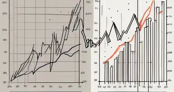 Two contrasting graphs