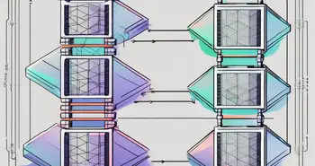 Zwei unterschiedliche Blockchain-Strukturen