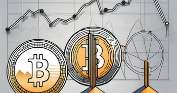 Trois différentes cryptomonnaies (comme le bitcoin