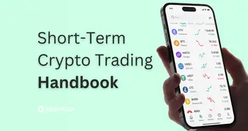 Short term crypto trading