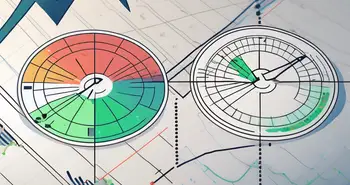 A split visual comparing a pip and a tick