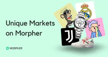 Unique markets on Morpher