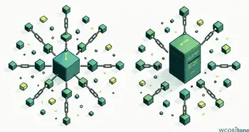 Абстрактное представление двух контрастирующих оракульных систем