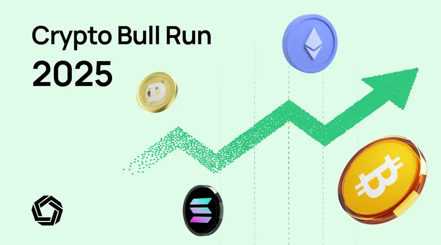 Krypto-Bullenlauf 2025 Aktualisierte Analyse Titelbild