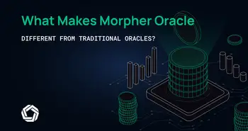 Morpher Oracle vs. Traditionelle Orakel: Was macht das Morpher Oracle einzigartig