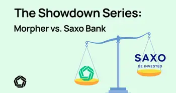 Saxo Bank vs Morpher: Best Trading Platform Comparison